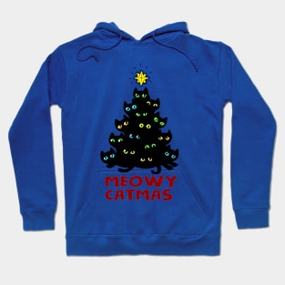 Meowy Catmas Hoodie